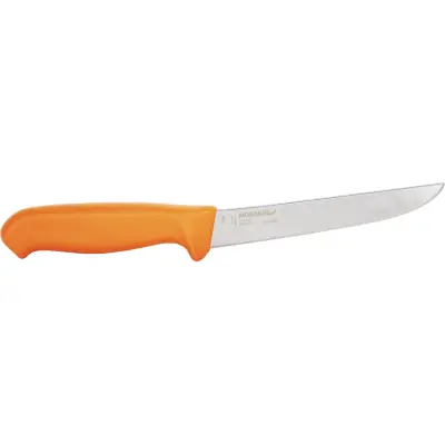 Mora Hunting Straight Boning (S) Burnt Orange