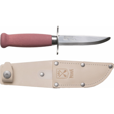 Mora Scout 39 Safe (S) Lingonberry