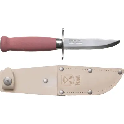 Mora Scout 39 Safe (S) Lingonberry