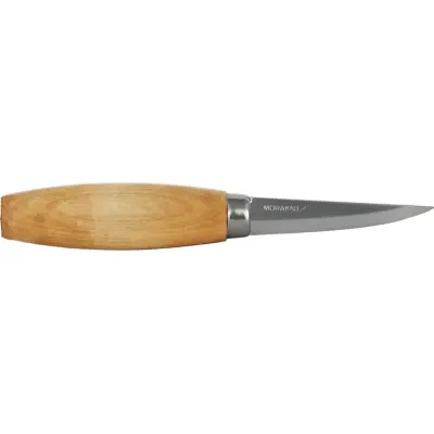 Mora Woodcarving 106 (LC) Natural