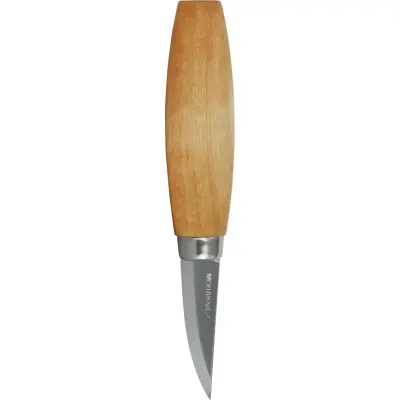 Mora Woodcarving 120 (LC) OIled Birch