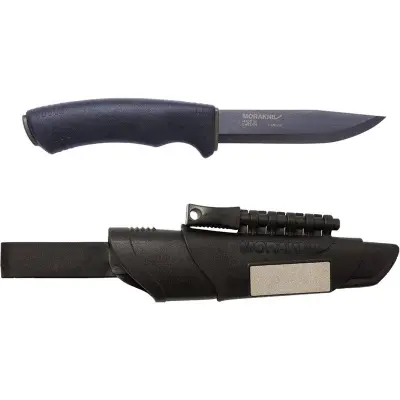 Morakniv Bushcraft Survival Black