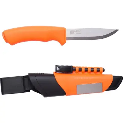 Morakniv Bushcraft Survival Orange