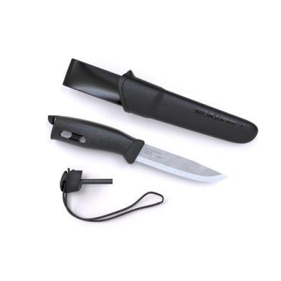 Morakniv Companion Spark Black