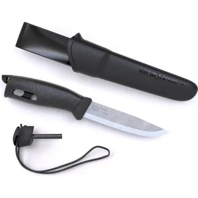 Morakniv Companion Spark Black