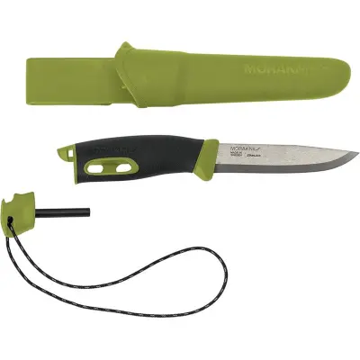 Morakniv Companion Spark Green Green