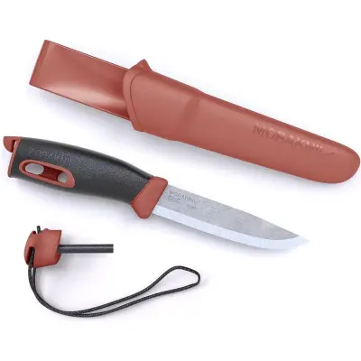 Morakniv Companion Spark Red