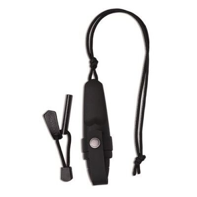 Morakniv Eldris Neck Knife Kit Black