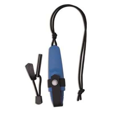 Morakniv Eldris Neck Knife Kit Blue