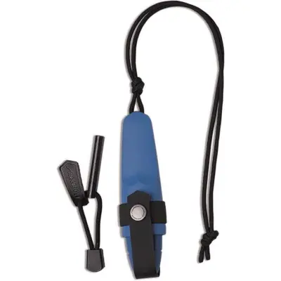 Morakniv Eldris Neck Knife Kit Blue