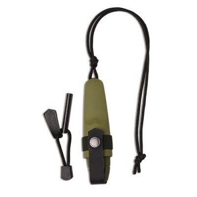 Morakniv Eldris Neck Knife Kit Green