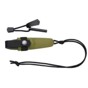 Morakniv Eldris Neck Knife Kit Green