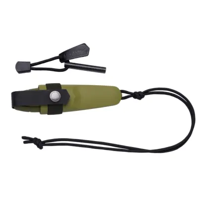 Morakniv Eldris Neck Knife Kit Green