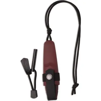 Morakniv Eldris Neck Knife Kit Red