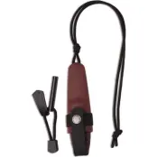 Morakniv Eldris Neck Knife Kit Red