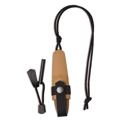 Morakniv Eldris Neck Knife Kit Yellow