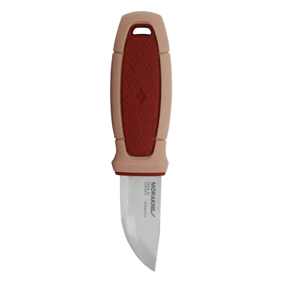 Morakniv Eldris (S) Coty 2026 Dala Red/Orsa Sandstone