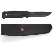 Morakniv Garberg Black C. Läderslida