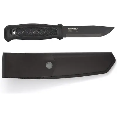 Morakniv Garberg Black C. Läderslida