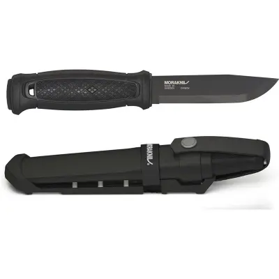 Morakniv Garberg Black C, Multi-Mount Kit