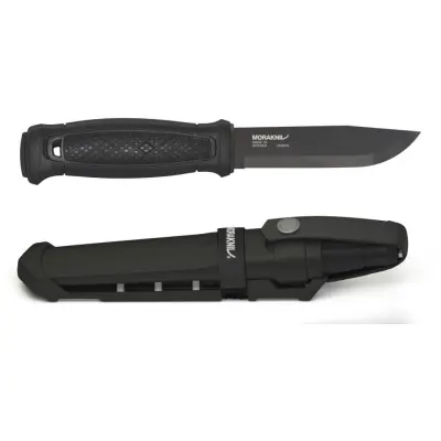 Morakniv Garberg Black C, Multi-Mount Kit