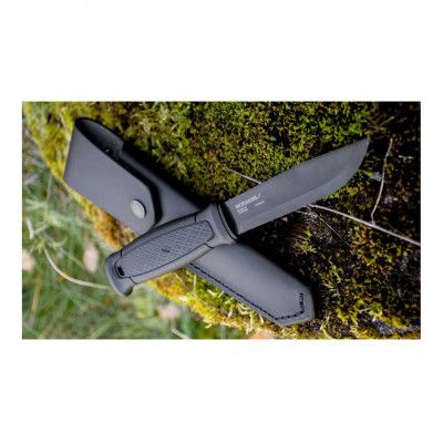 Morakniv Garberg Kolst�l L�derslida