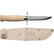 Morakniv Scout 39 Safe Barnkniv Natur