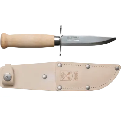 Morakniv Scout 39 Safe Barnkniv Natur