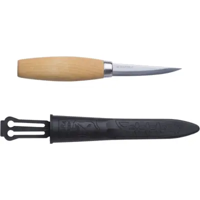 Morakniv Slöjd 106 Laminatstål/Träskaft