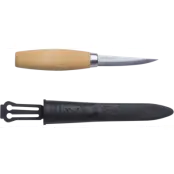 Morakniv Slöjdkniv 106 Kolstålsblad
