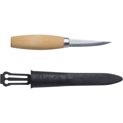 Morakniv Slöjdkniv 106 Kolstålsblad