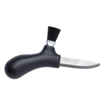 Morakniv Svampkniv Karl Johan Black