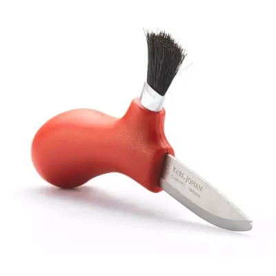 Morakniv Svampkniv Karl Johan Röd