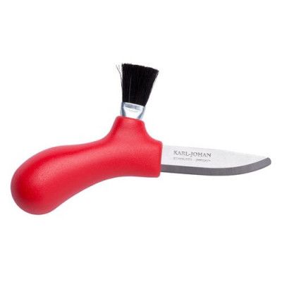Morakniv Svampkniv Karl Johan Red