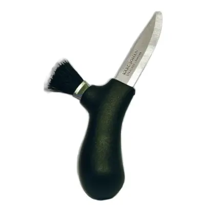 Morakniv Svampkniv Karl Johan Svart