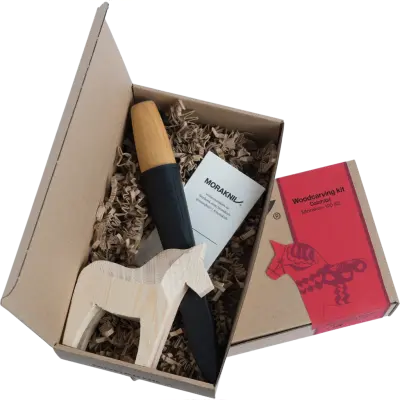 Morakniv Täljkit Dalahäst