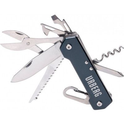 Urberg Multi Function Knife Navy