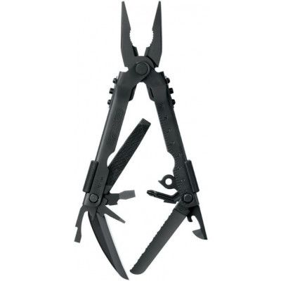 Gerber Multi-Plier 600 Needlenose Black