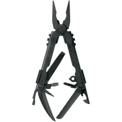 Gerber Multi-Plier 600 Needlenose Black