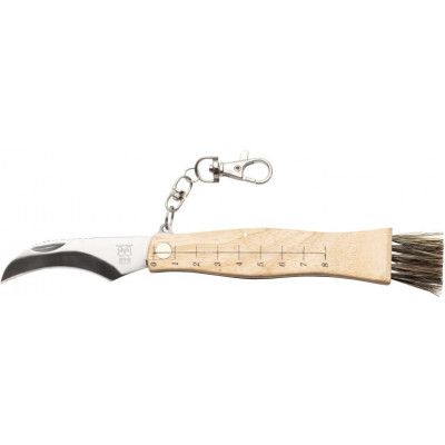 Mushroom Folding Knife