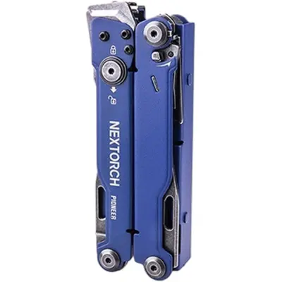 Nextorch Pioneer Rescue Tool Mt20 Multiverktyg Blå