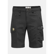 Nikka Shorts Curved W, Black, 36, Shorts