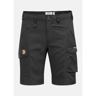Nikka Shorts Curved W