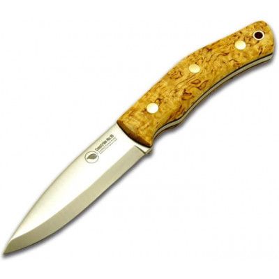 No.10 Swedish Forest Knife K720 Masur
