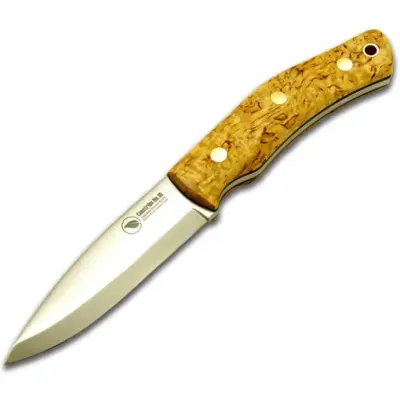 No.10 Swedish Forest Knife K720 Masur