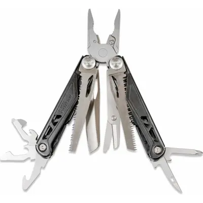 Nordic Pocket Saw Multitool 13 Black
