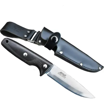 EKA Nordic W12 Black