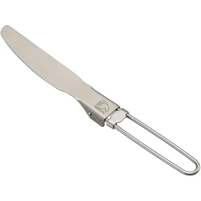 Nordisk Titanium Knife Titanium
