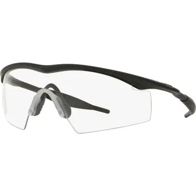 Oakley Skytteglasögon M Lens Frame Strike Black Clear
