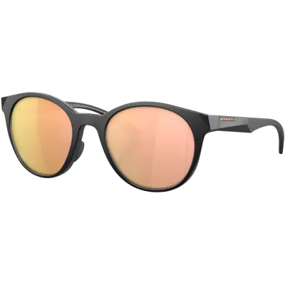 Oakley Spindrift Prizm Matt Black Rose Gold Polarized